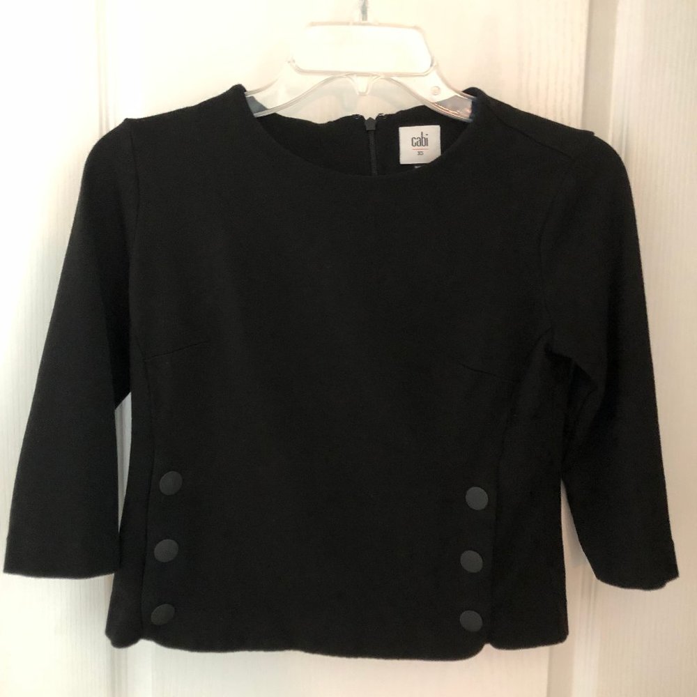 CAbi Utility Top Size XS
